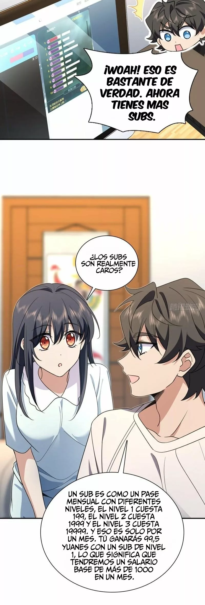 Mi Esposa Es De Hace Mil Años Capítulo 158 - Page 16