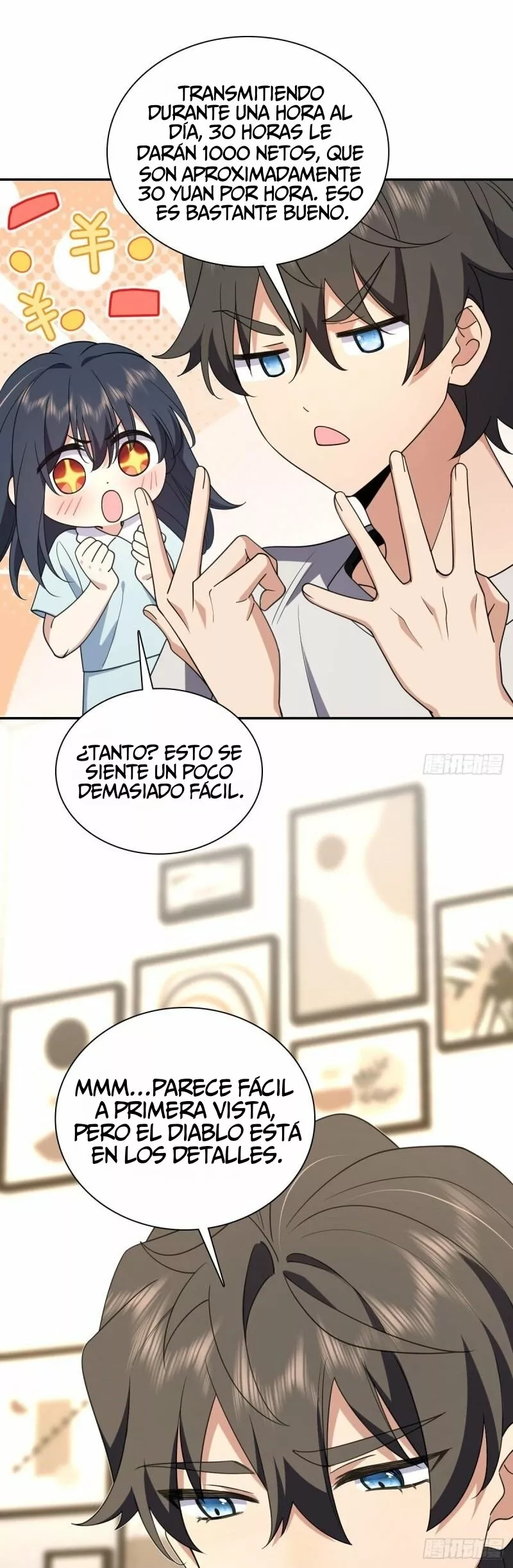 Mi Esposa Es De Hace Mil Años Capítulo 158 - Page 17