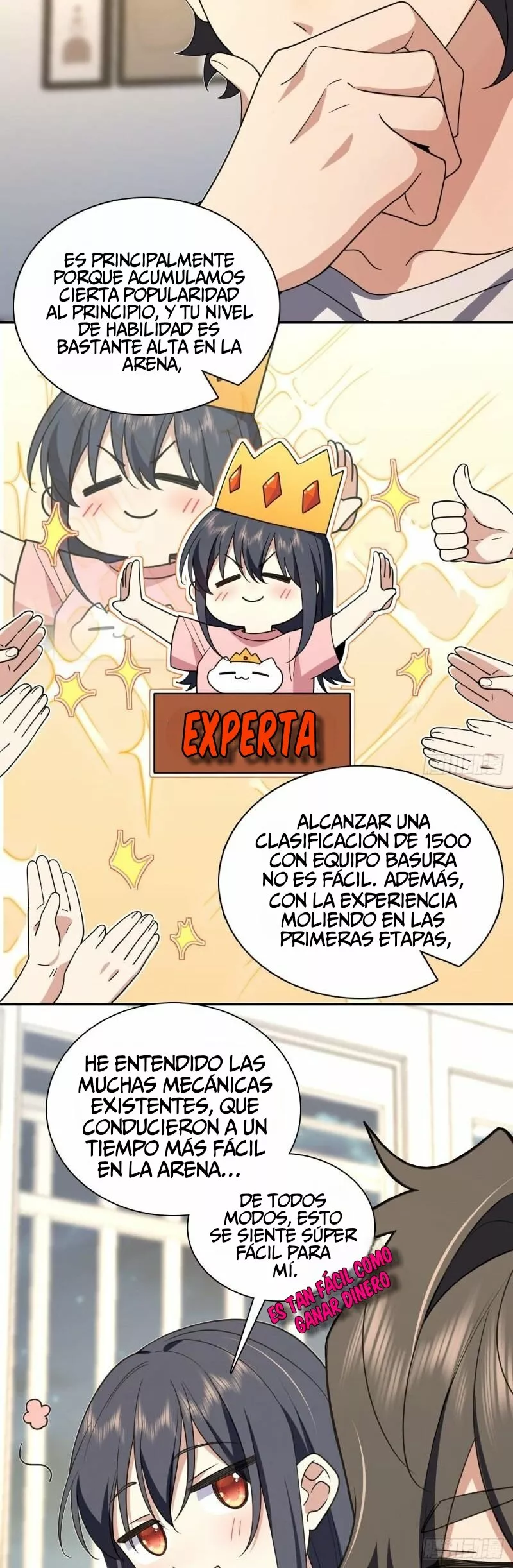 Mi Esposa Es De Hace Mil Años Capítulo 158 - Page 18