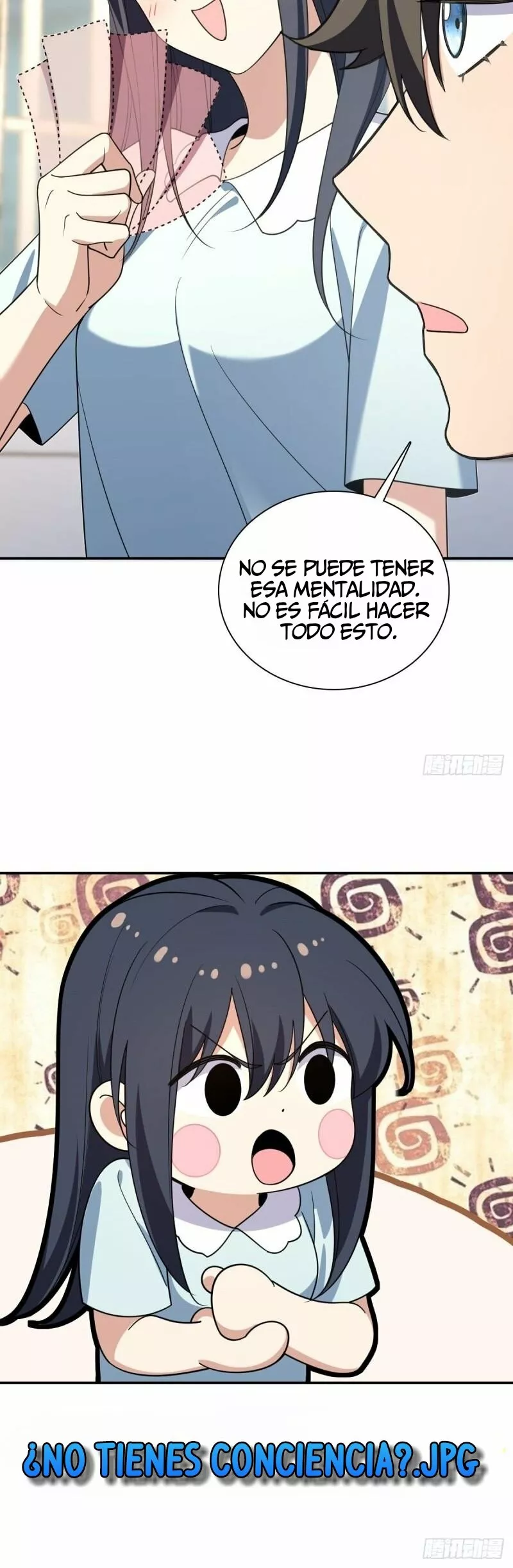 Mi Esposa Es De Hace Mil Años Capítulo 158 - Page 19