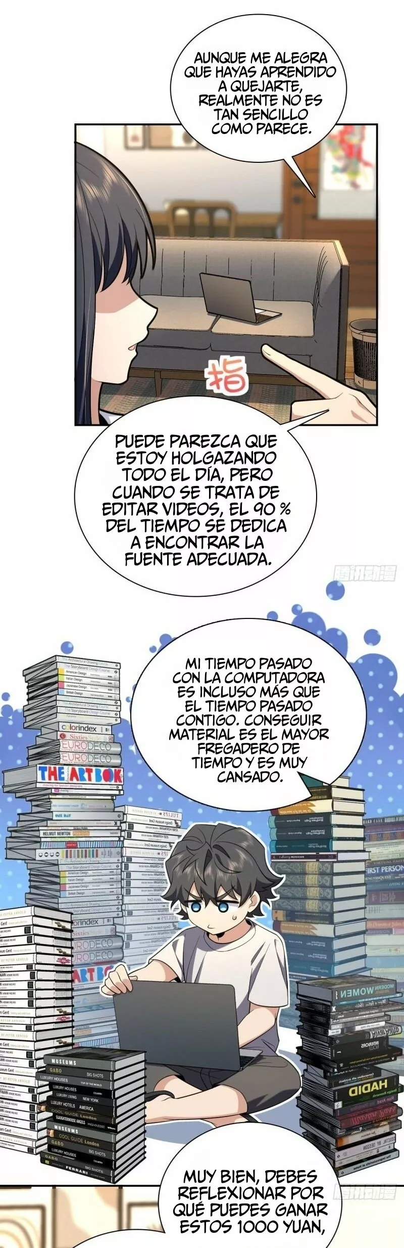 Mi Esposa Es De Hace Mil Años Capítulo 158 - Page 20