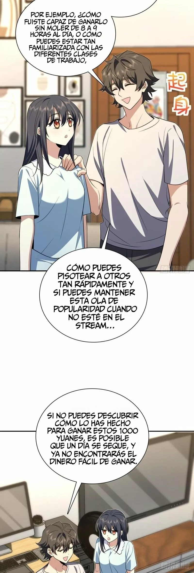 Mi Esposa Es De Hace Mil Años Capítulo 158 - Page 21