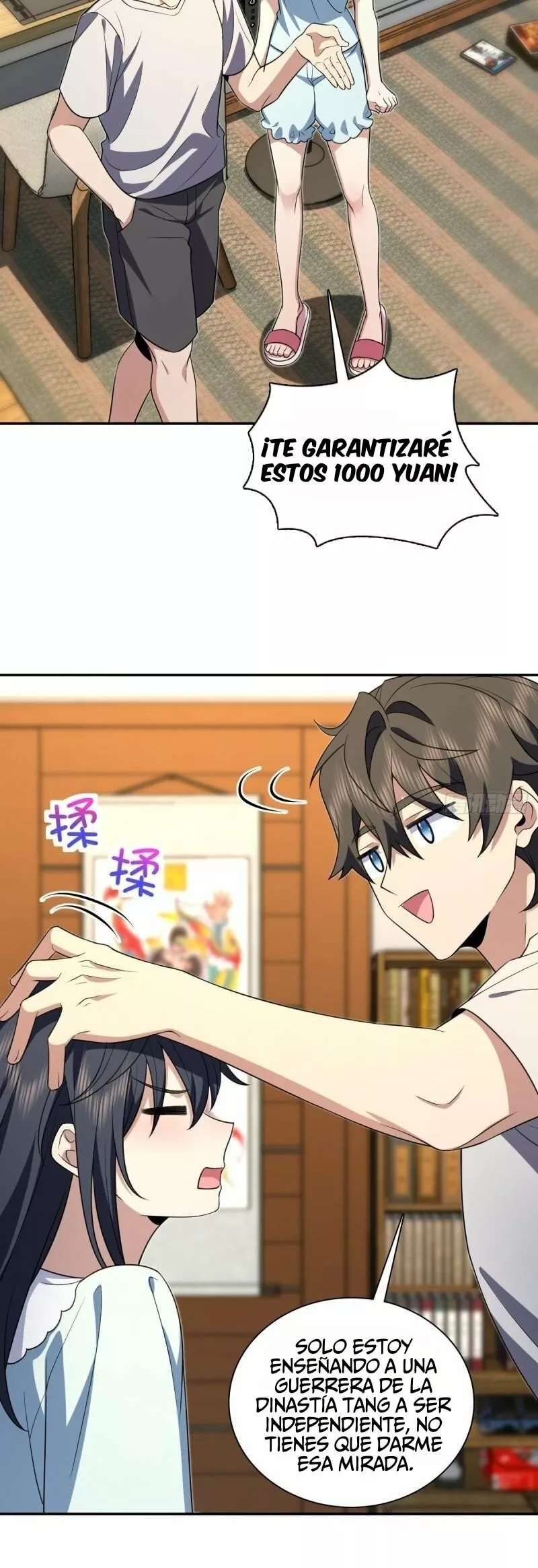 Mi Esposa Es De Hace Mil Años Capítulo 158 - Page 22