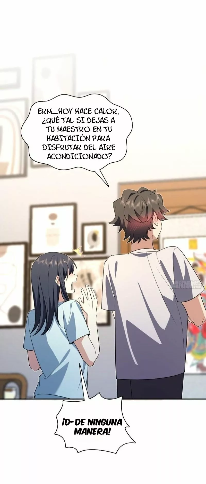 Mi Esposa Es De Hace Mil Años Capítulo 158 - Page 24