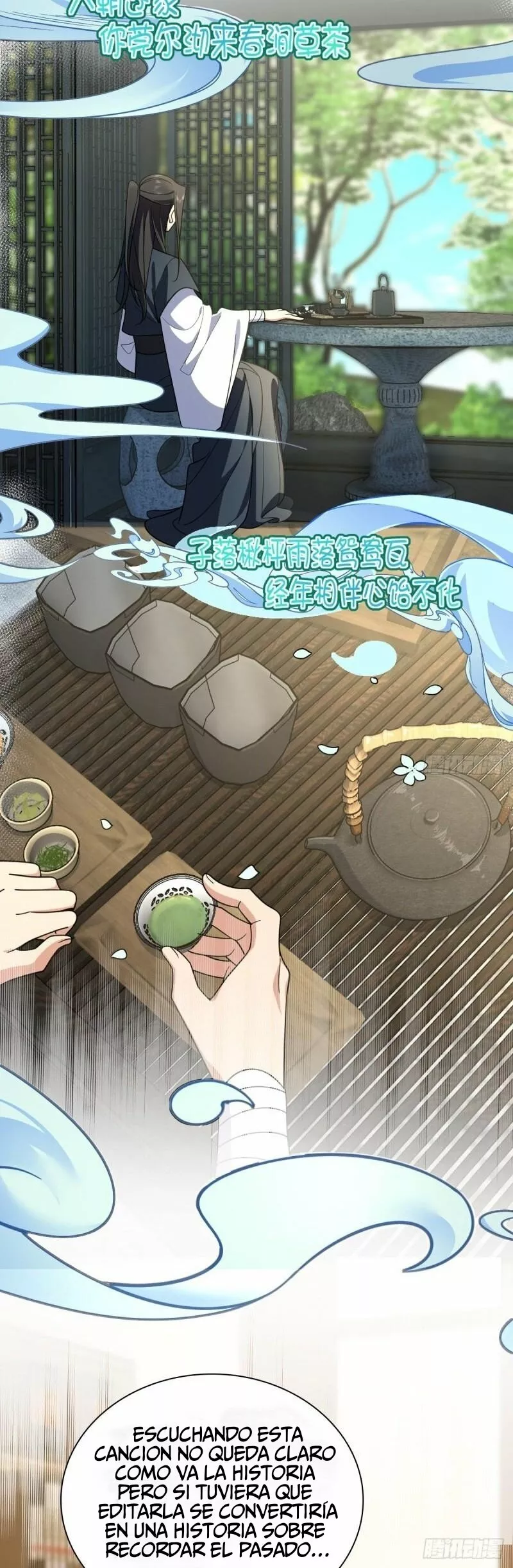 Mi Esposa Es De Hace Mil Años Capítulo 158 - Page 3