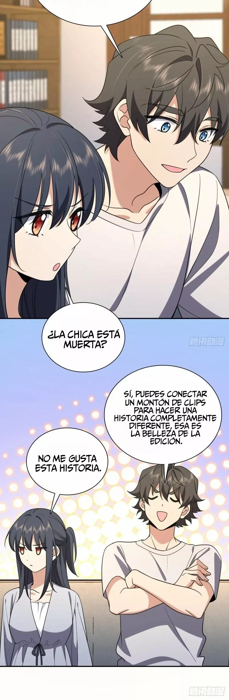 Mi Esposa Es De Hace Mil Años Capítulo 158 - Page 4