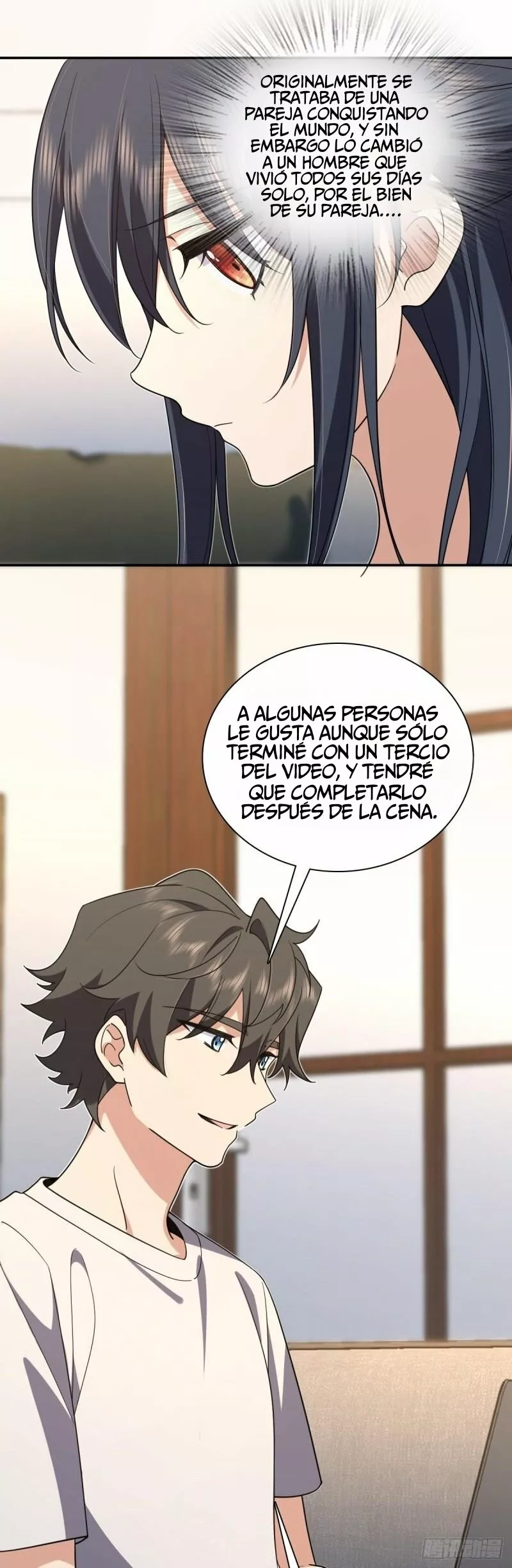 Mi Esposa Es De Hace Mil Años Capítulo 158 - Page 5