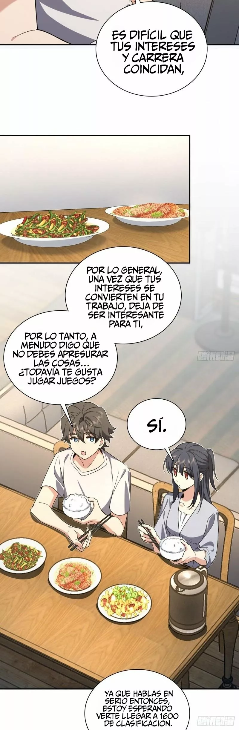 Mi Esposa Es De Hace Mil Años Capítulo 158 - Page 6