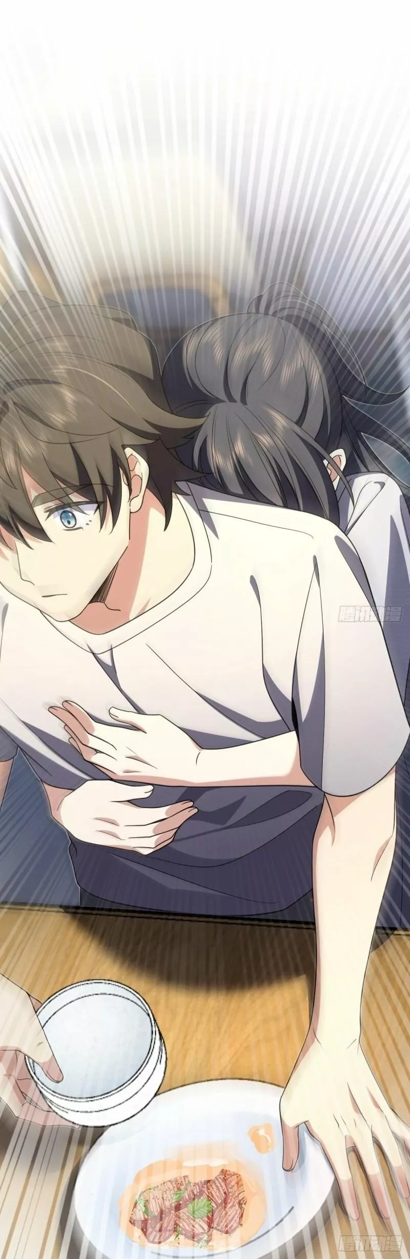 Mi Esposa Es De Hace Mil Años Capítulo 158 - Page 8