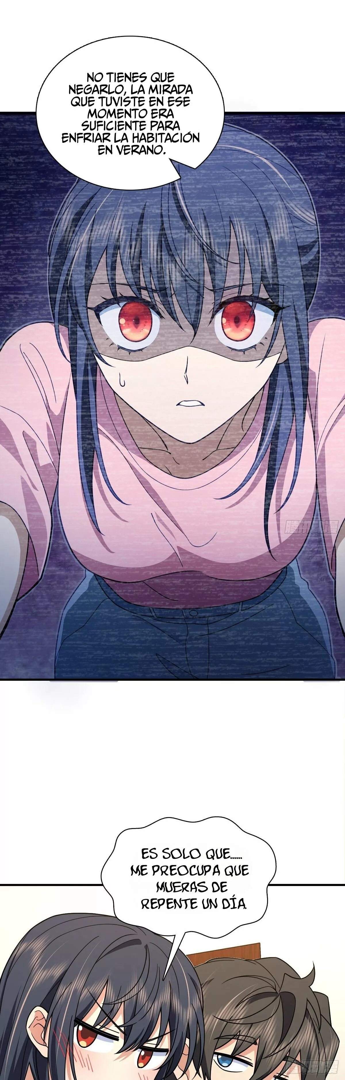 Mi Esposa Es De Hace Mil Años Capítulo 159 - Page 10