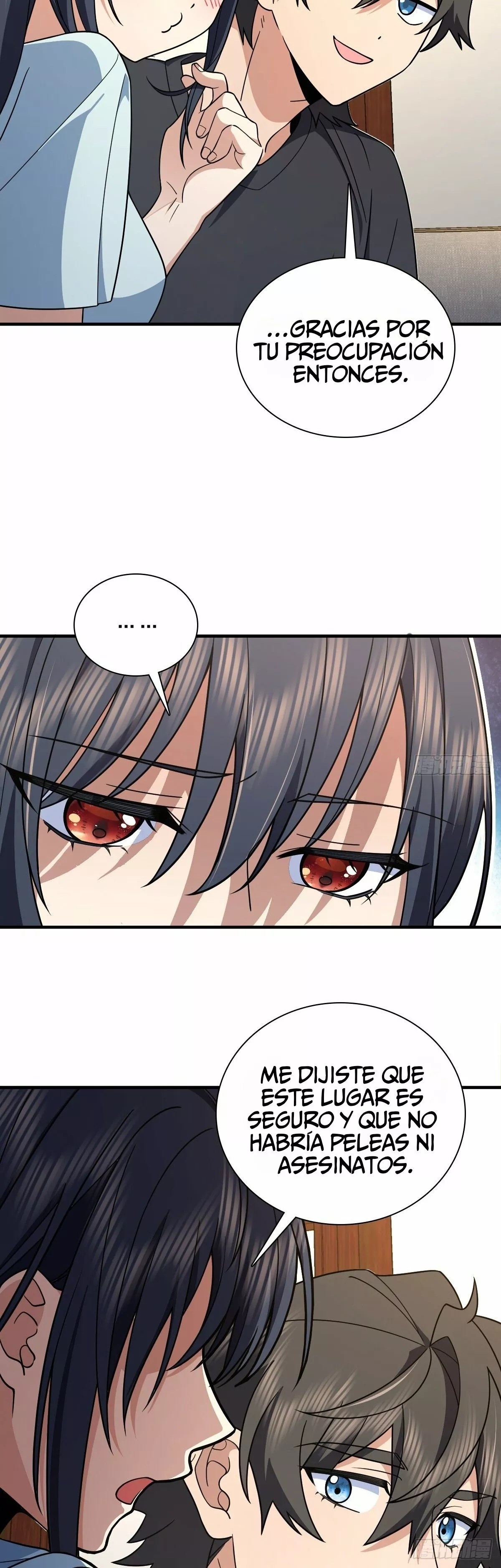 Mi Esposa Es De Hace Mil Años Capítulo 159 - Page 11