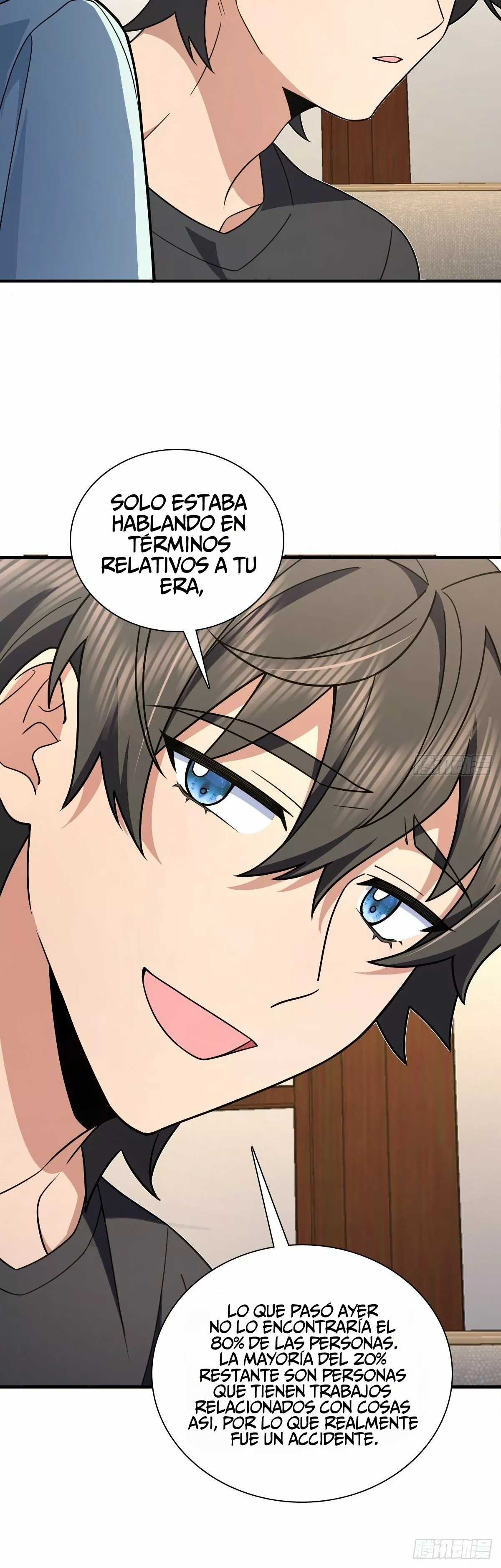 Mi Esposa Es De Hace Mil Años Capítulo 159 - Page 12