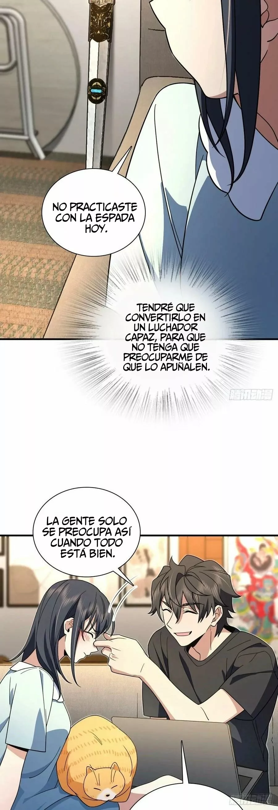 Mi Esposa Es De Hace Mil Años Capítulo 159 - Page 14