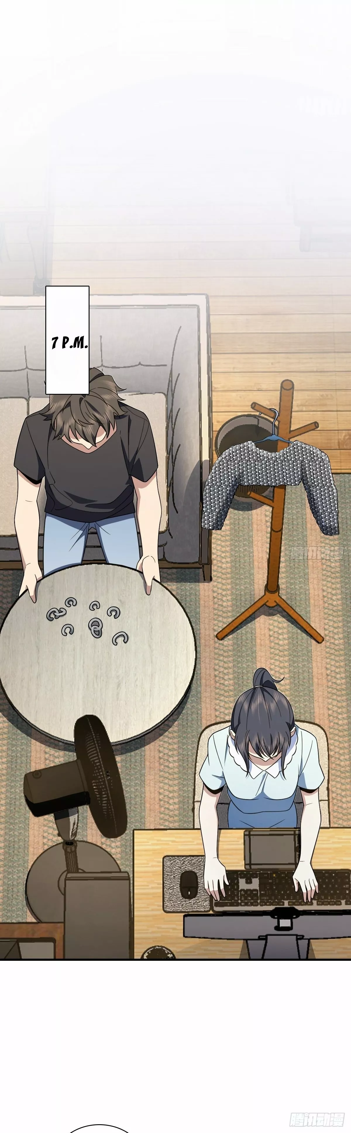 Mi Esposa Es De Hace Mil Años Capítulo 159 - Page 16