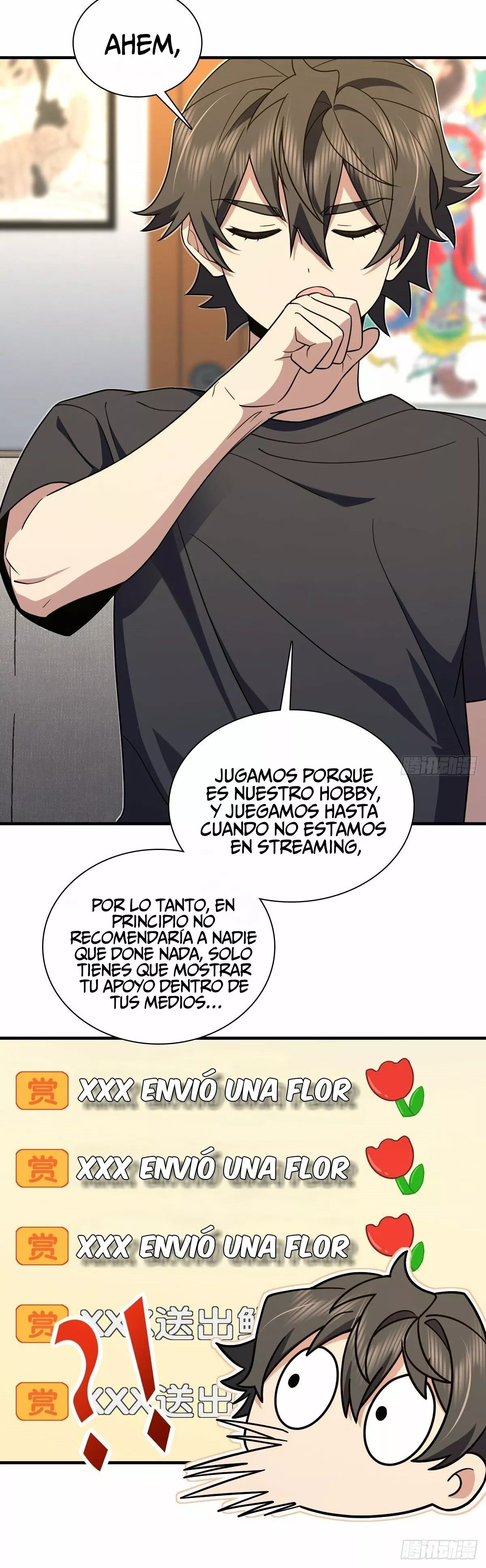 Mi Esposa Es De Hace Mil Años Capítulo 159 - Page 17