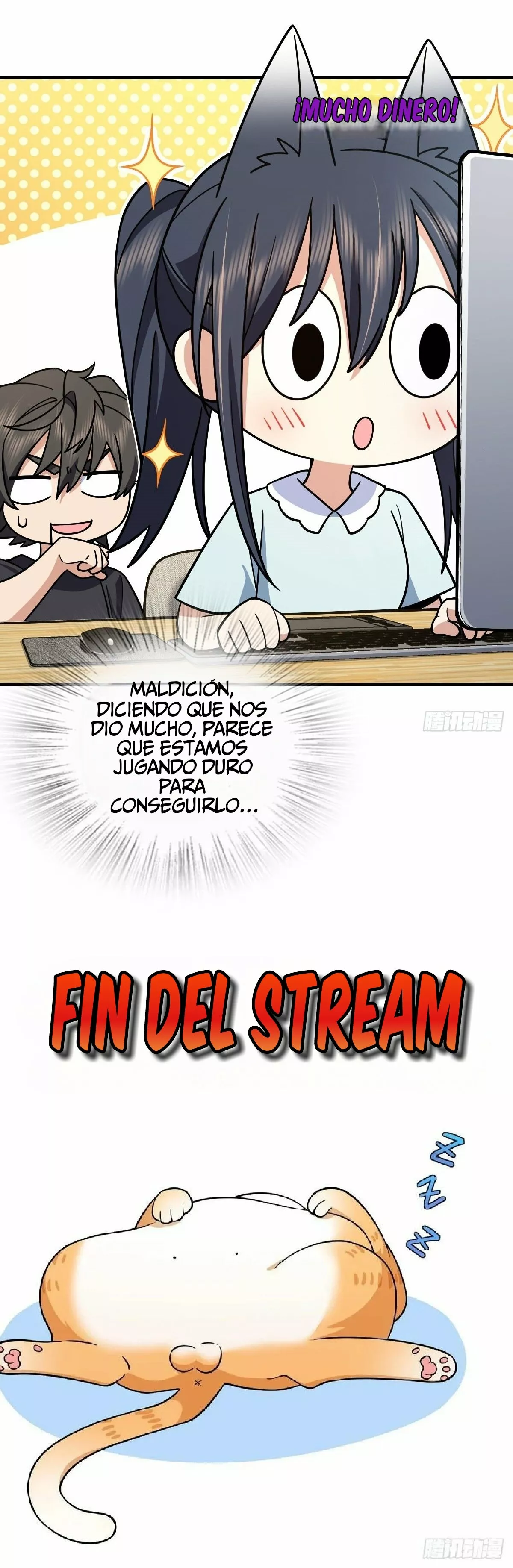 Mi Esposa Es De Hace Mil Años Capítulo 159 - Page 18