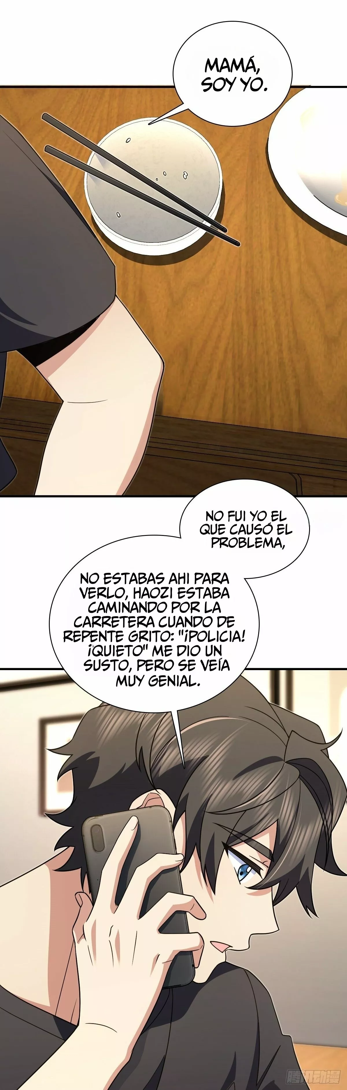 Mi Esposa Es De Hace Mil Años Capítulo 159 - Page 2