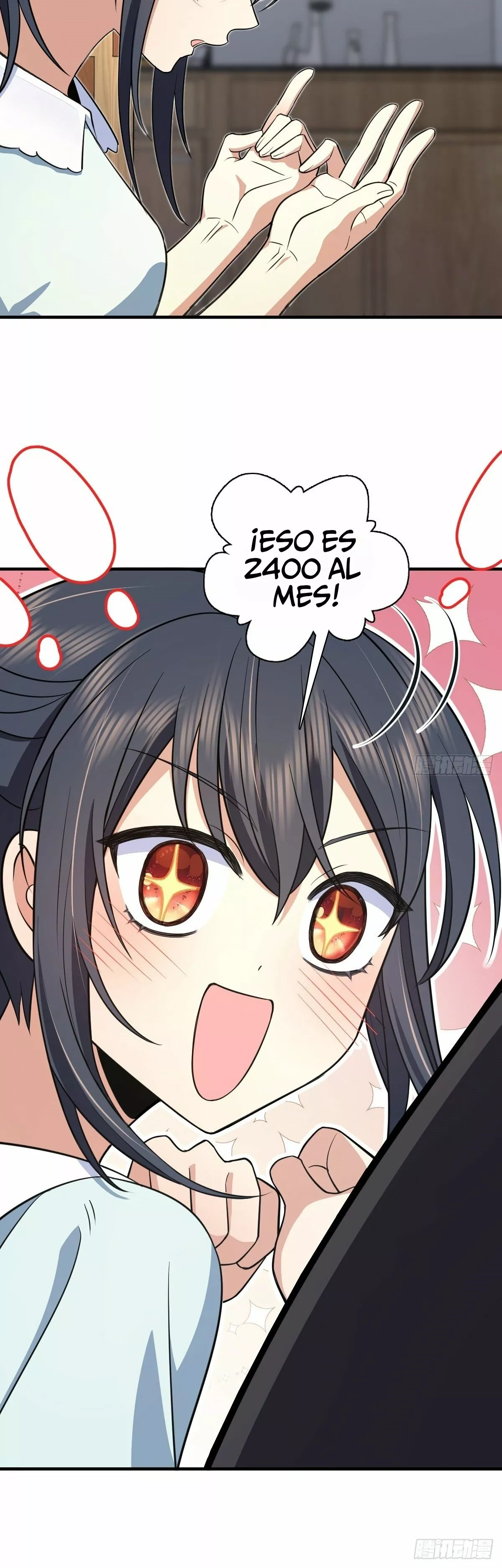 Mi Esposa Es De Hace Mil Años Capítulo 159 - Page 21