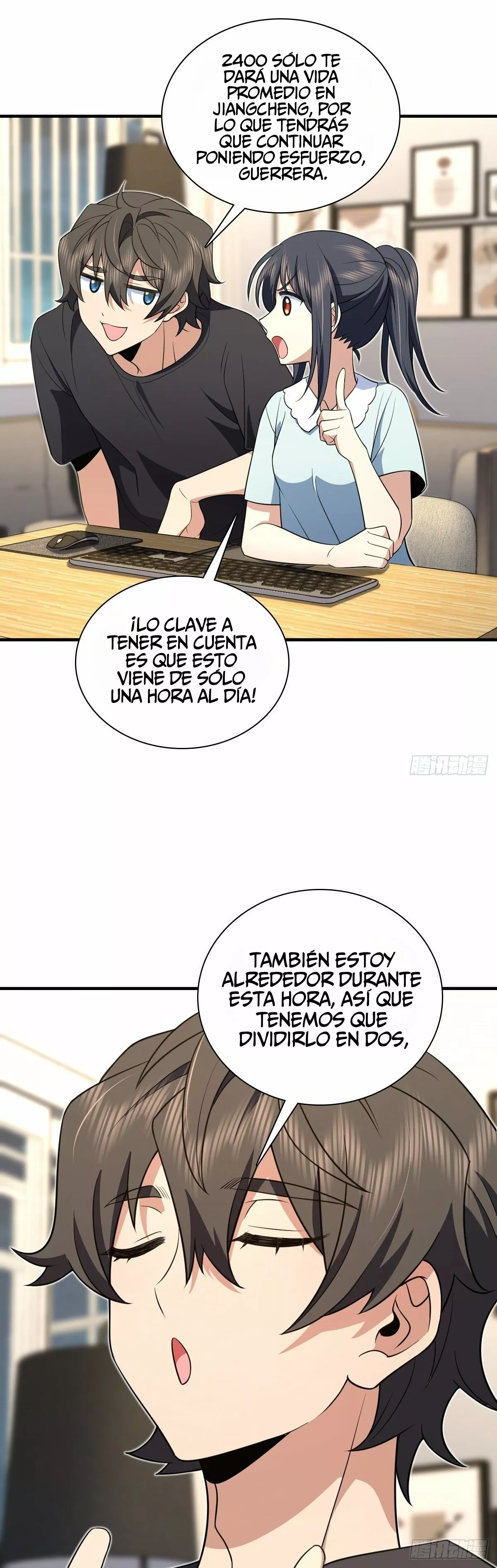 Mi Esposa Es De Hace Mil Años Capítulo 159 - Page 22