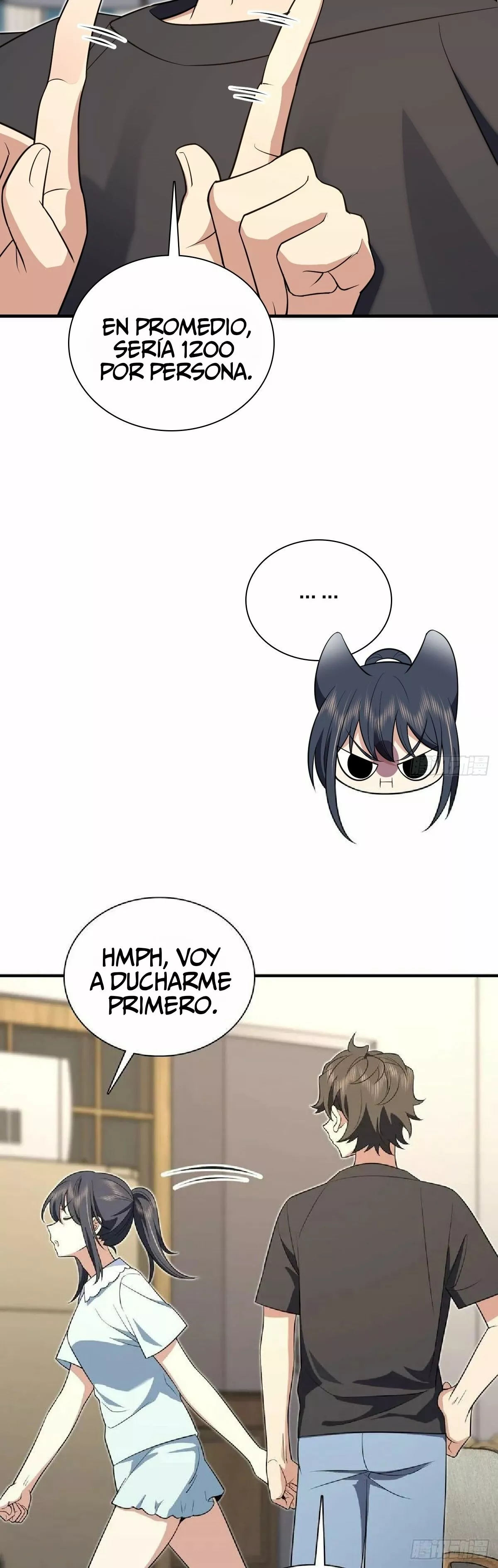 Mi Esposa Es De Hace Mil Años Capítulo 159 - Page 23