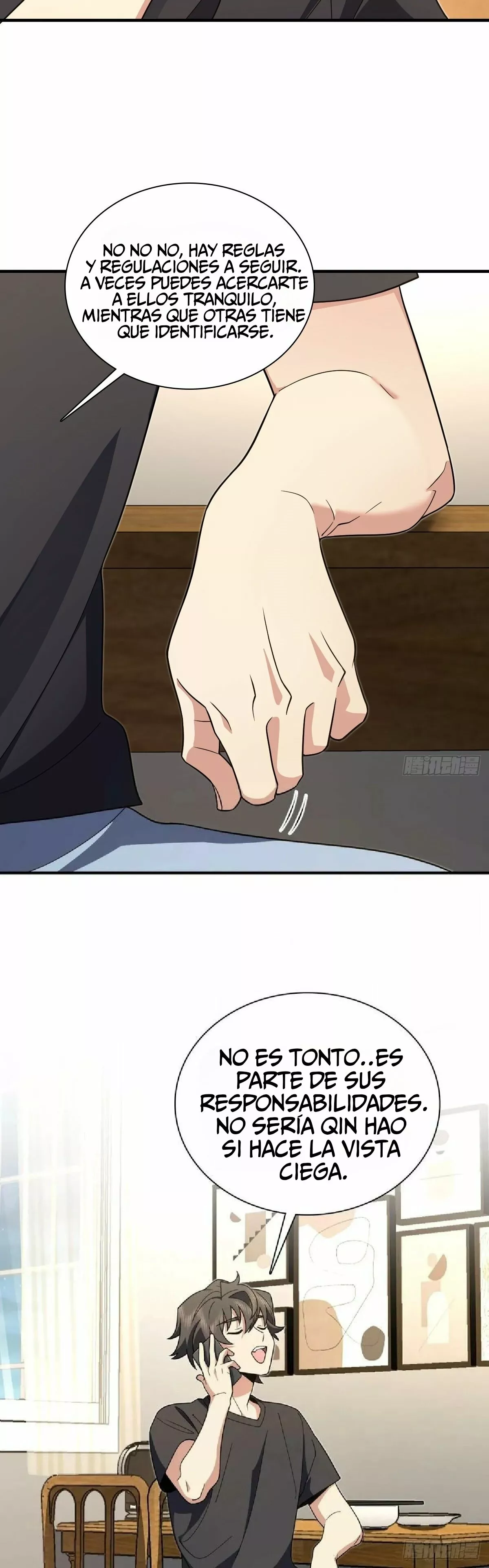 Mi Esposa Es De Hace Mil Años Capítulo 159 - Page 3