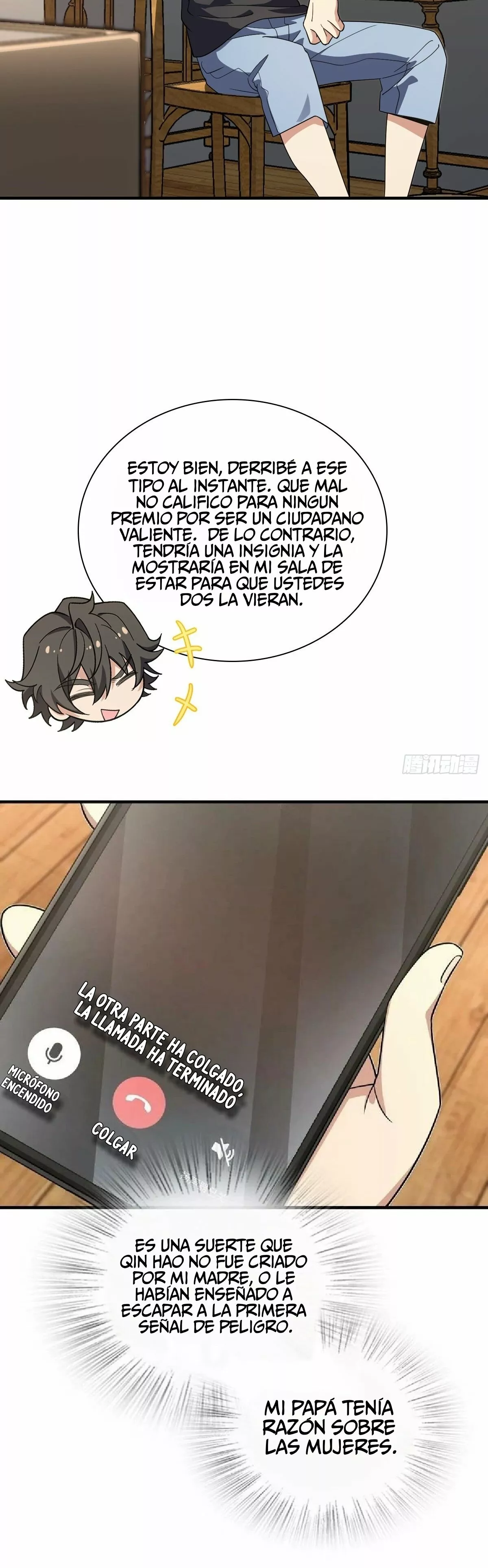 Mi Esposa Es De Hace Mil Años Capítulo 159 - Page 4