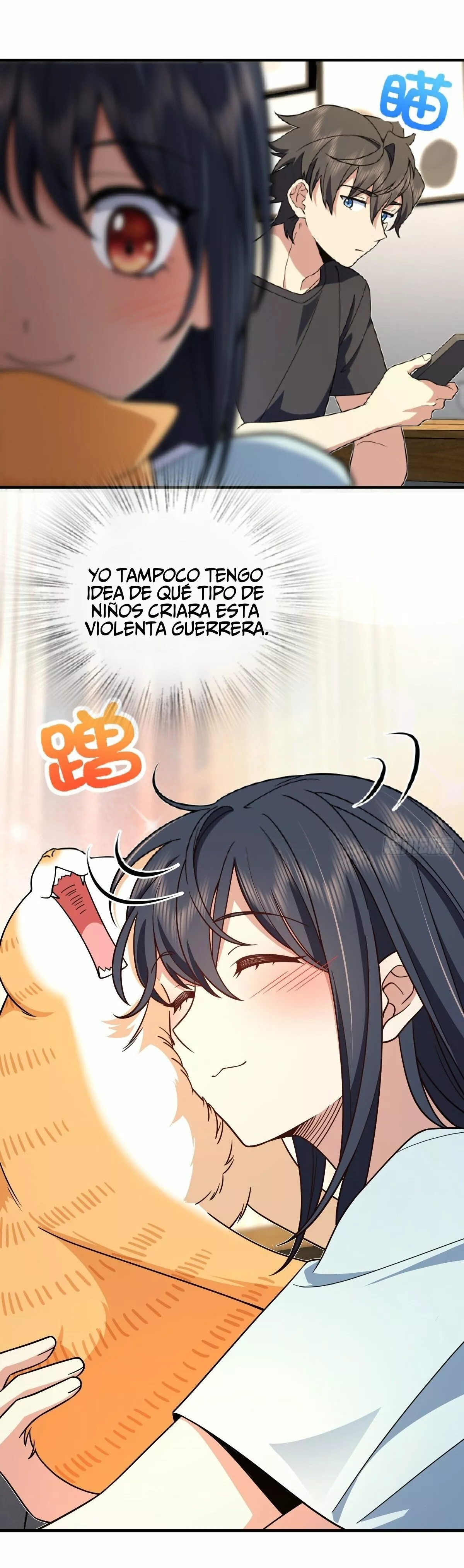 Mi Esposa Es De Hace Mil Años Capítulo 159 - Page 5