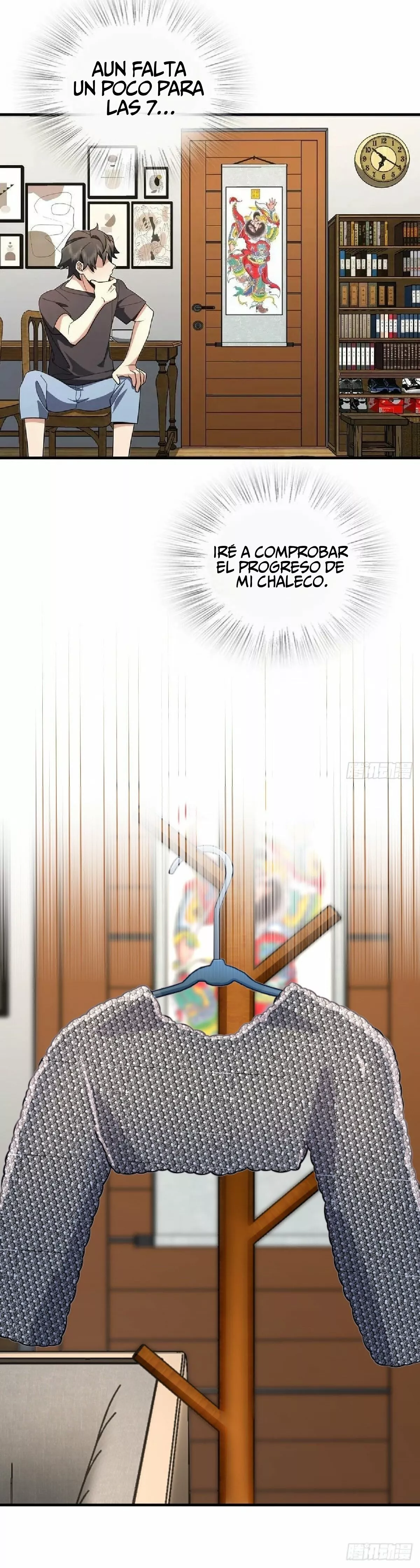 Mi Esposa Es De Hace Mil Años Capítulo 159 - Page 6