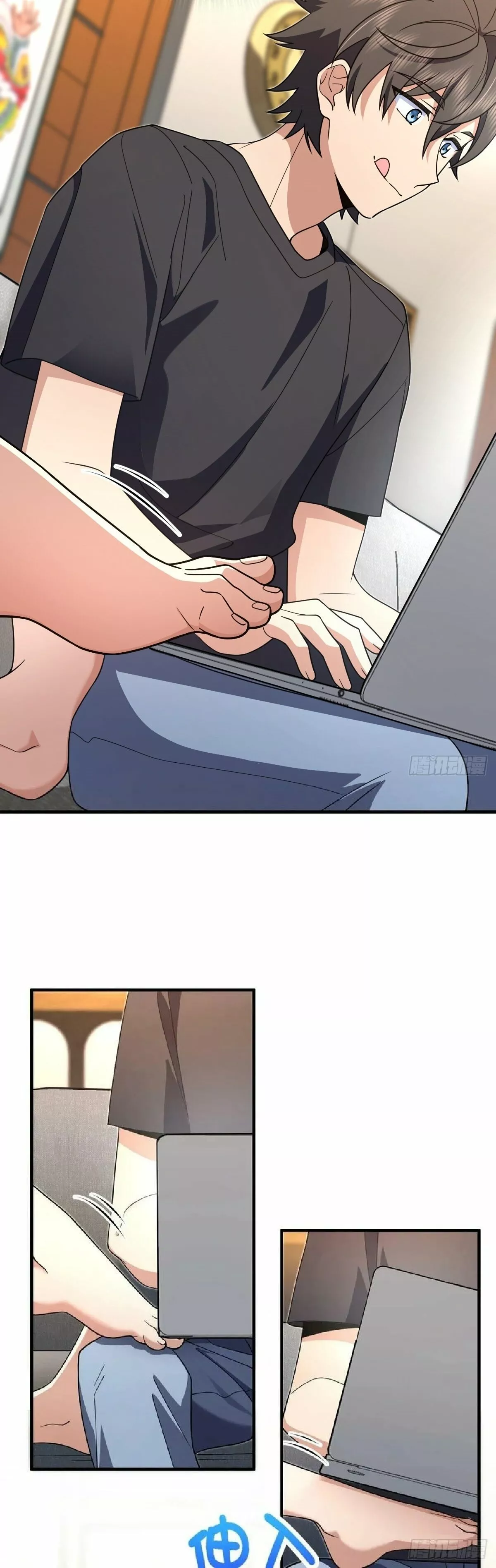 Mi Esposa Es De Hace Mil Años Capítulo 159 - Page 8