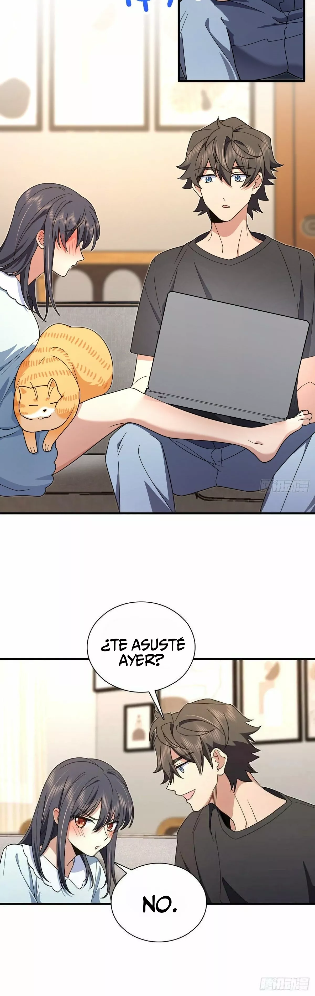 Mi Esposa Es De Hace Mil Años Capítulo 159 - Page 9