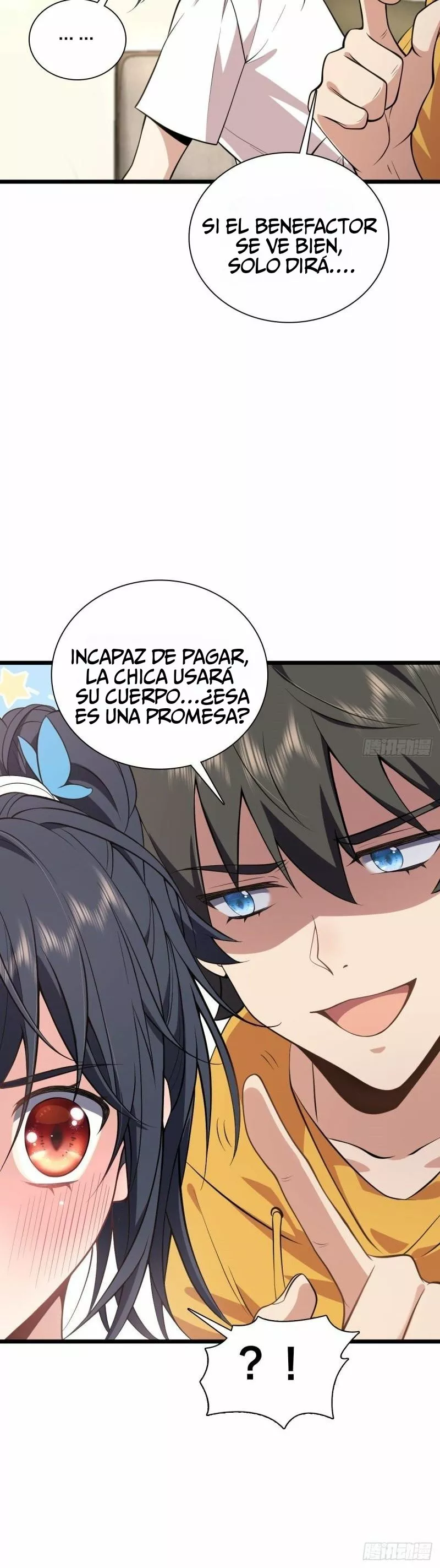 Mi Esposa Es De Hace Mil Años Capítulo 16 - Page 13