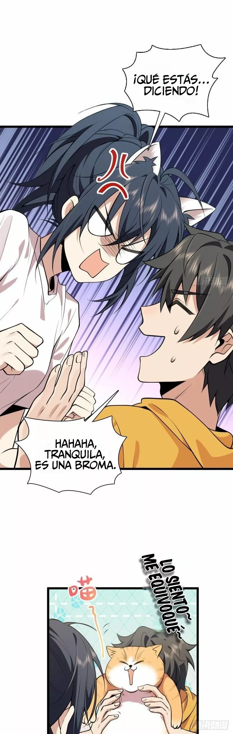 Mi Esposa Es De Hace Mil Años Capítulo 16 - Page 14