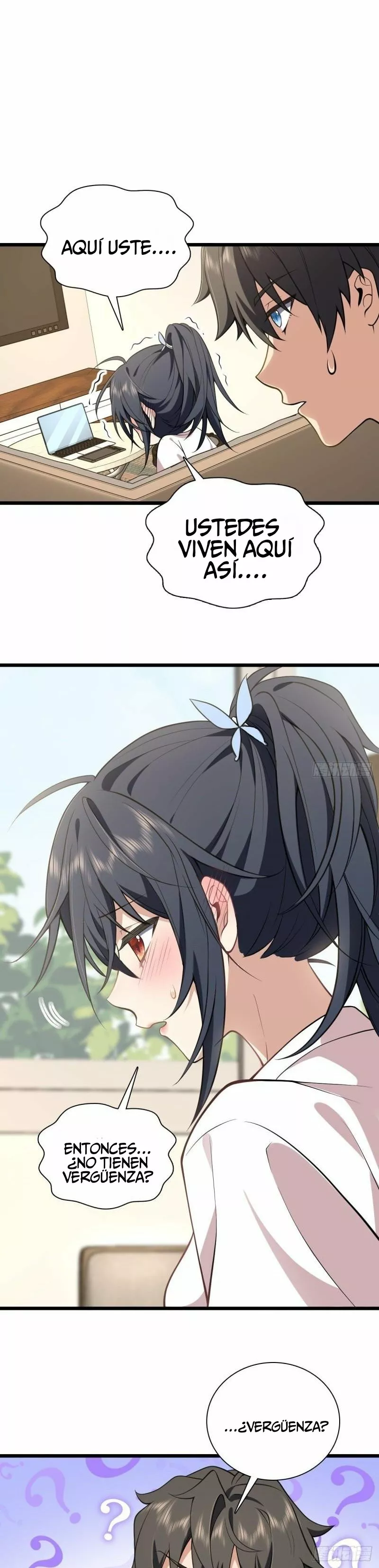 Mi Esposa Es De Hace Mil Años Capítulo 16 - Page 17