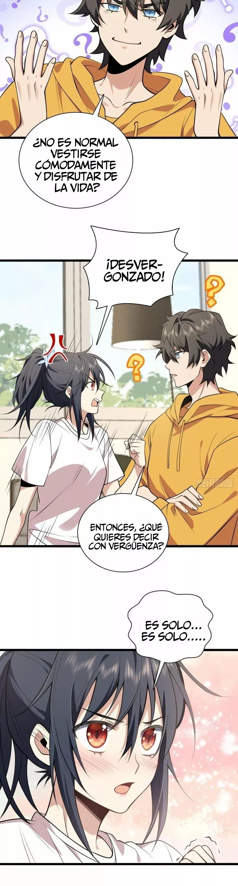 Mi Esposa Es De Hace Mil Años Capítulo 16 - Page 18