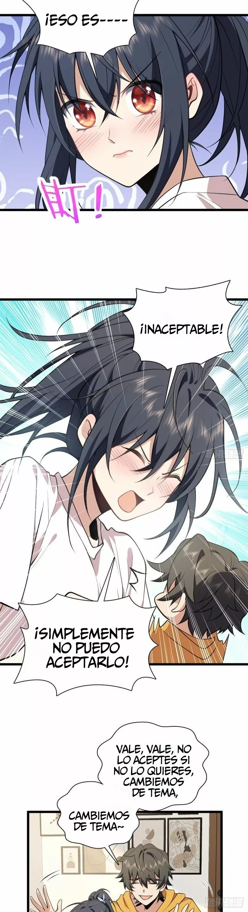 Mi Esposa Es De Hace Mil Años Capítulo 16 - Page 20