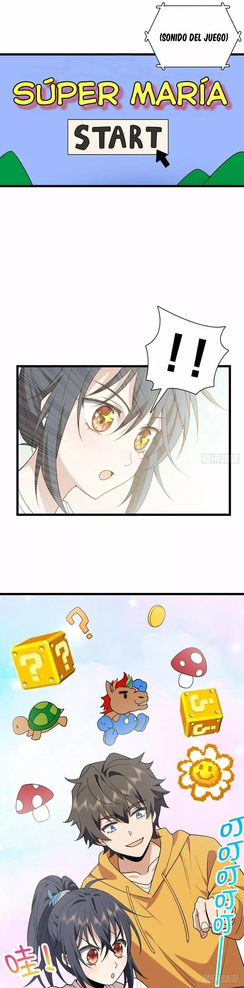 Mi Esposa Es De Hace Mil Años Capítulo 16 - Page 22