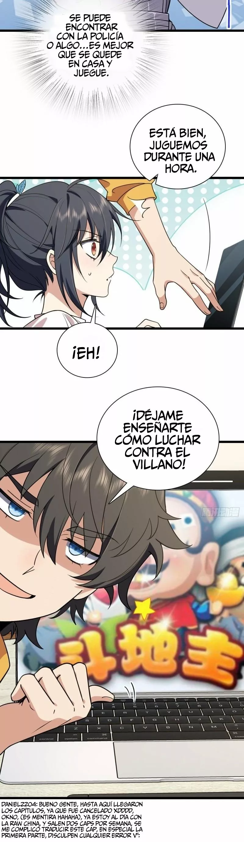 Mi Esposa Es De Hace Mil Años Capítulo 16 - Page 24