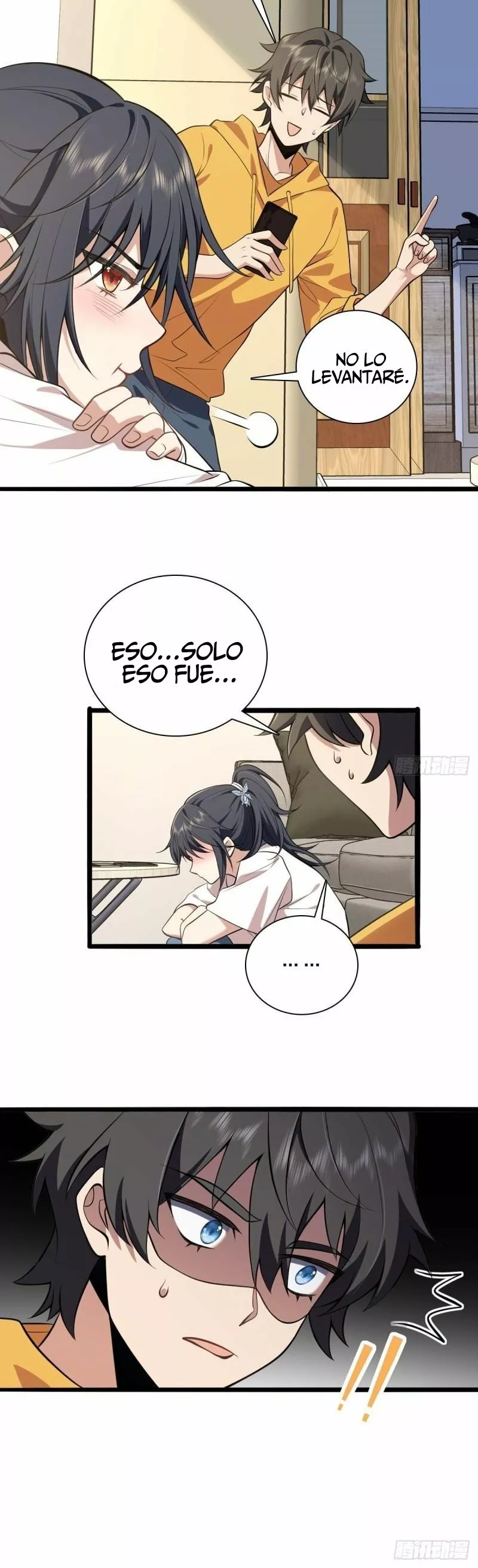 Mi Esposa Es De Hace Mil Años Capítulo 16 - Page 4