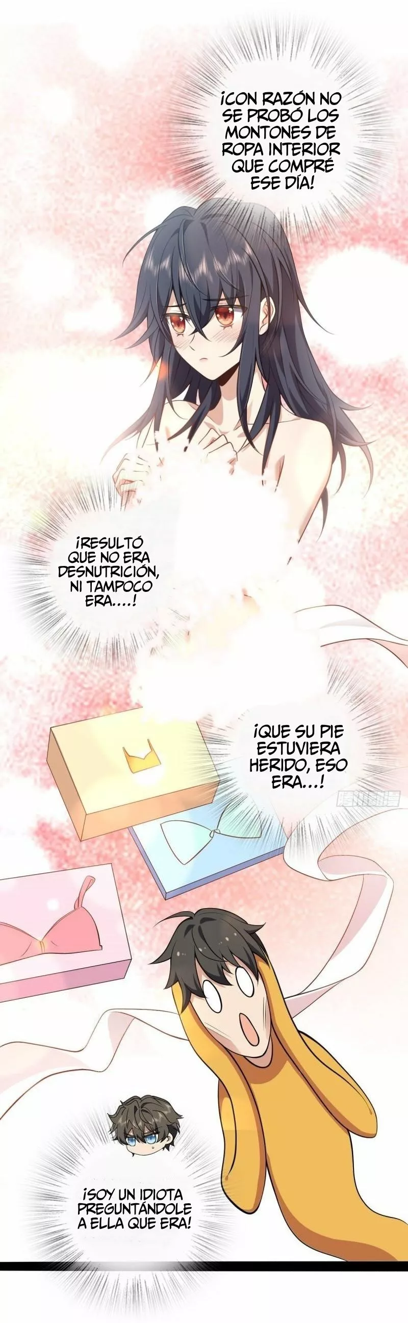 Mi Esposa Es De Hace Mil Años Capítulo 16 - Page 5