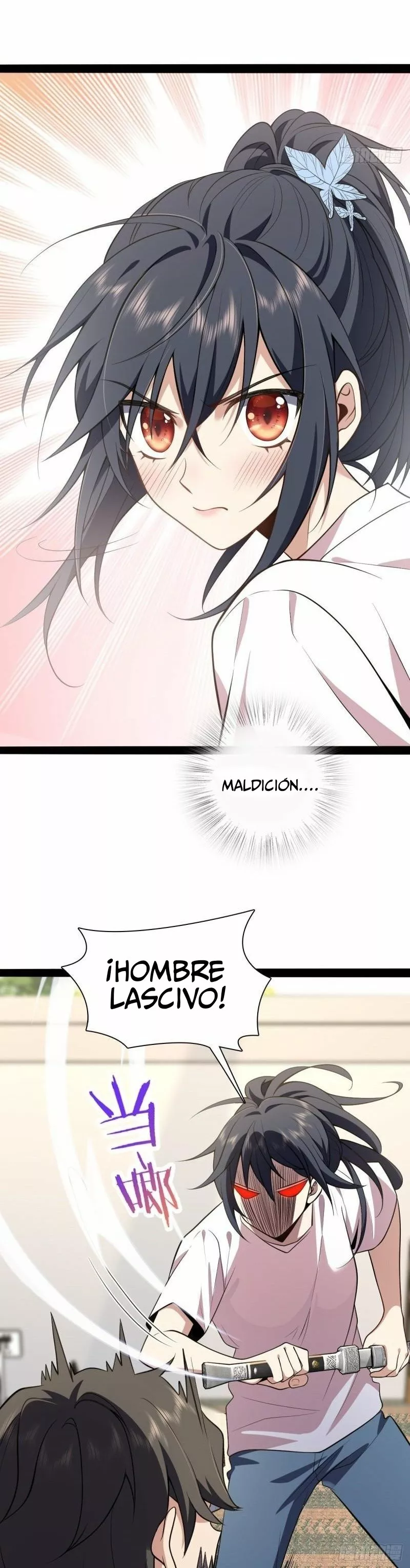 Mi Esposa Es De Hace Mil Años Capítulo 16 - Page 6