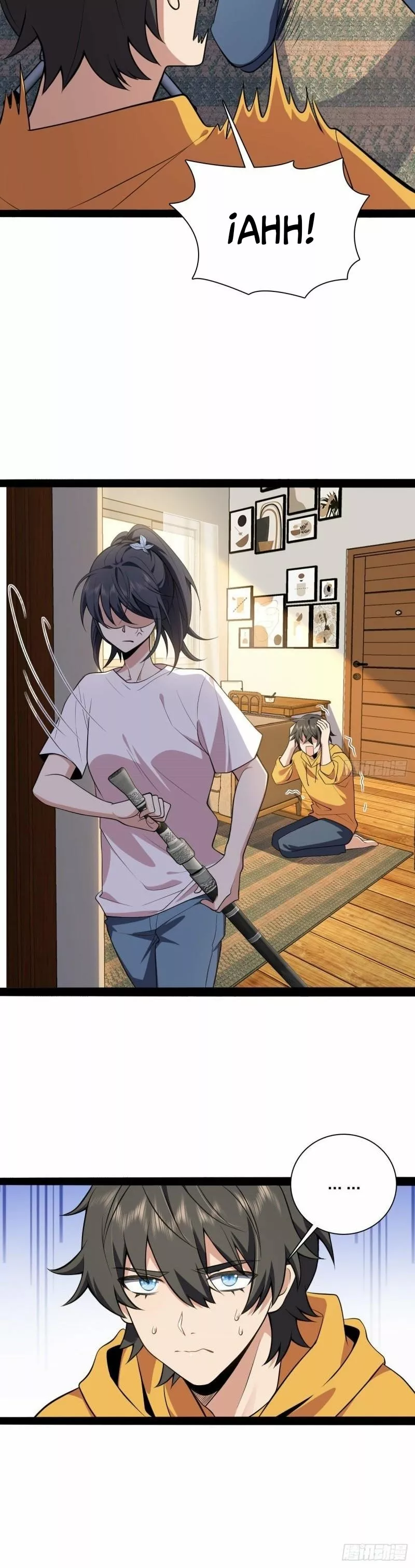 Mi Esposa Es De Hace Mil Años Capítulo 16 - Page 7