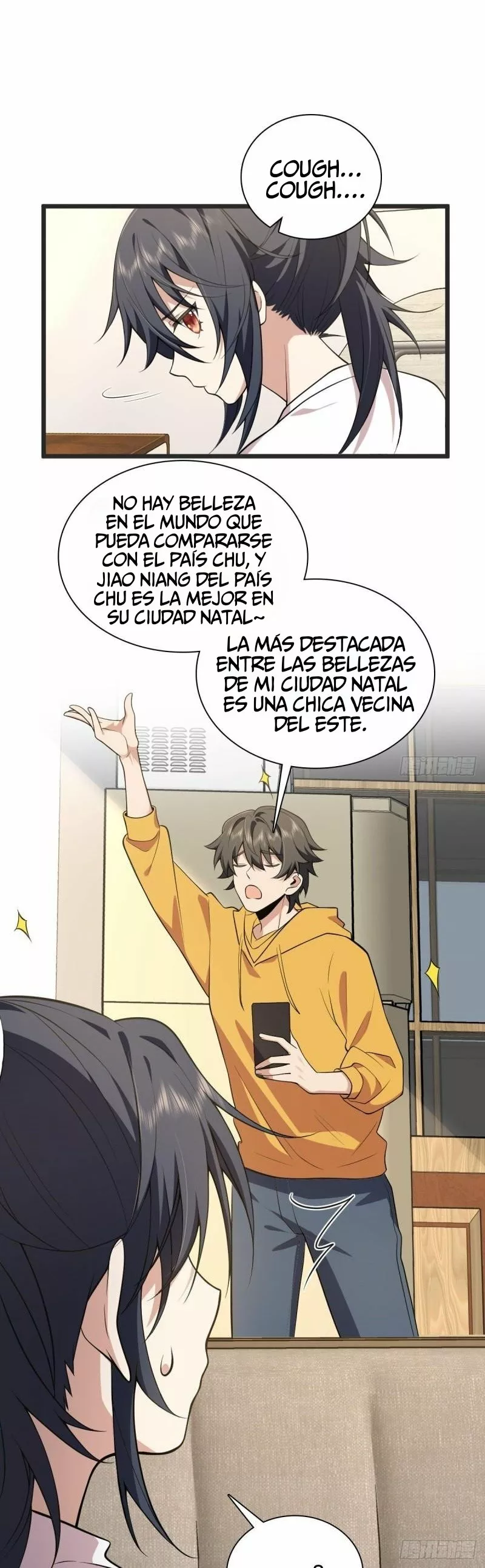 Mi Esposa Es De Hace Mil Años Capítulo 16 - Page 8