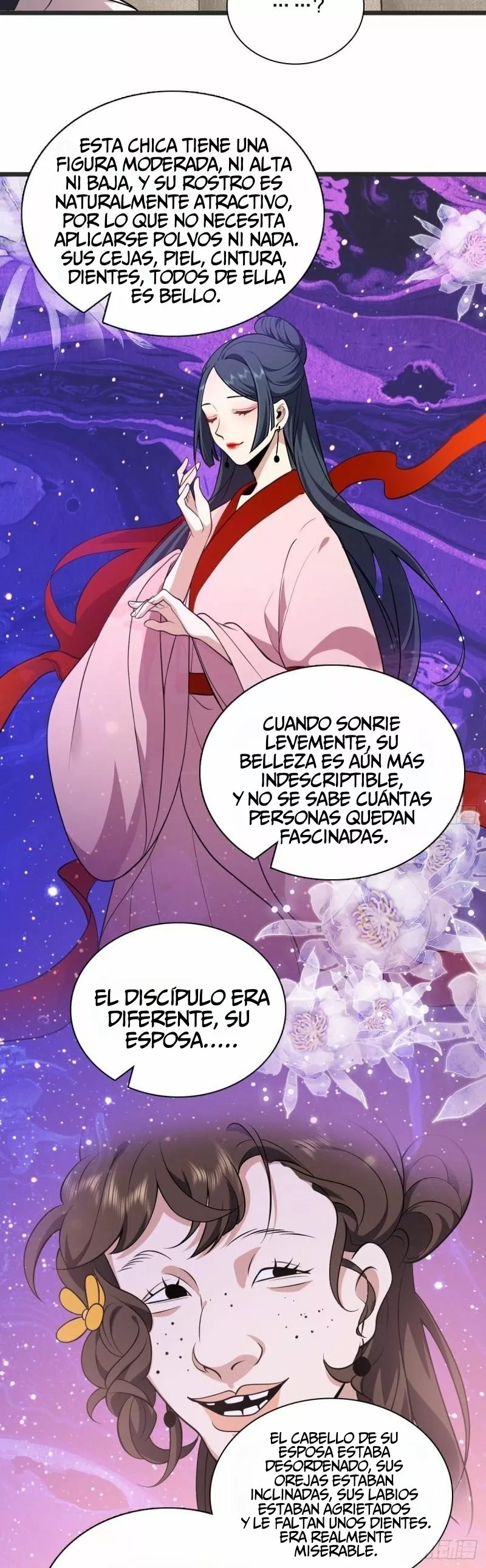 Mi Esposa Es De Hace Mil Años Capítulo 16 - Page 9