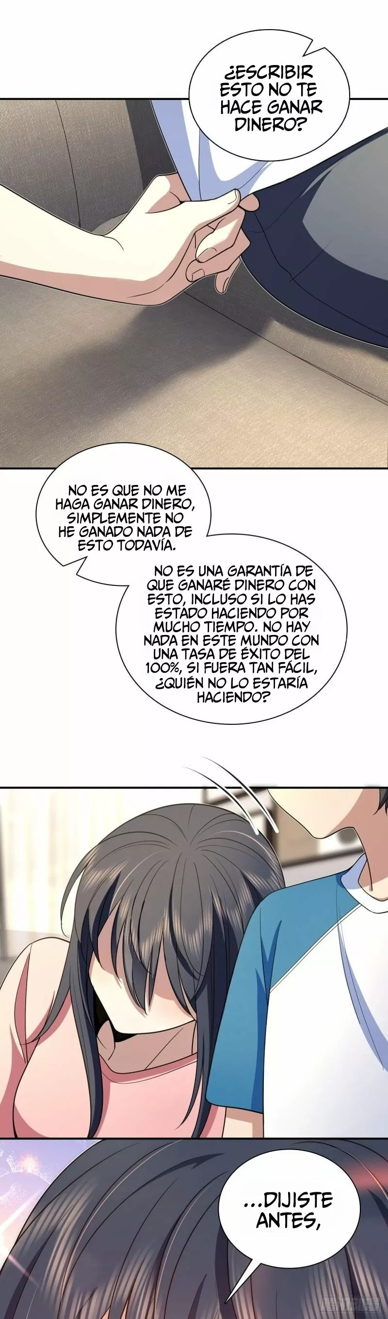 Mi Esposa Es De Hace Mil Años Capítulo 160 - Page 10