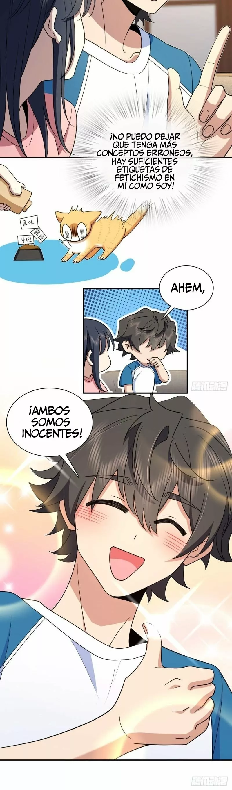 Mi Esposa Es De Hace Mil Años Capítulo 160 - Page 12