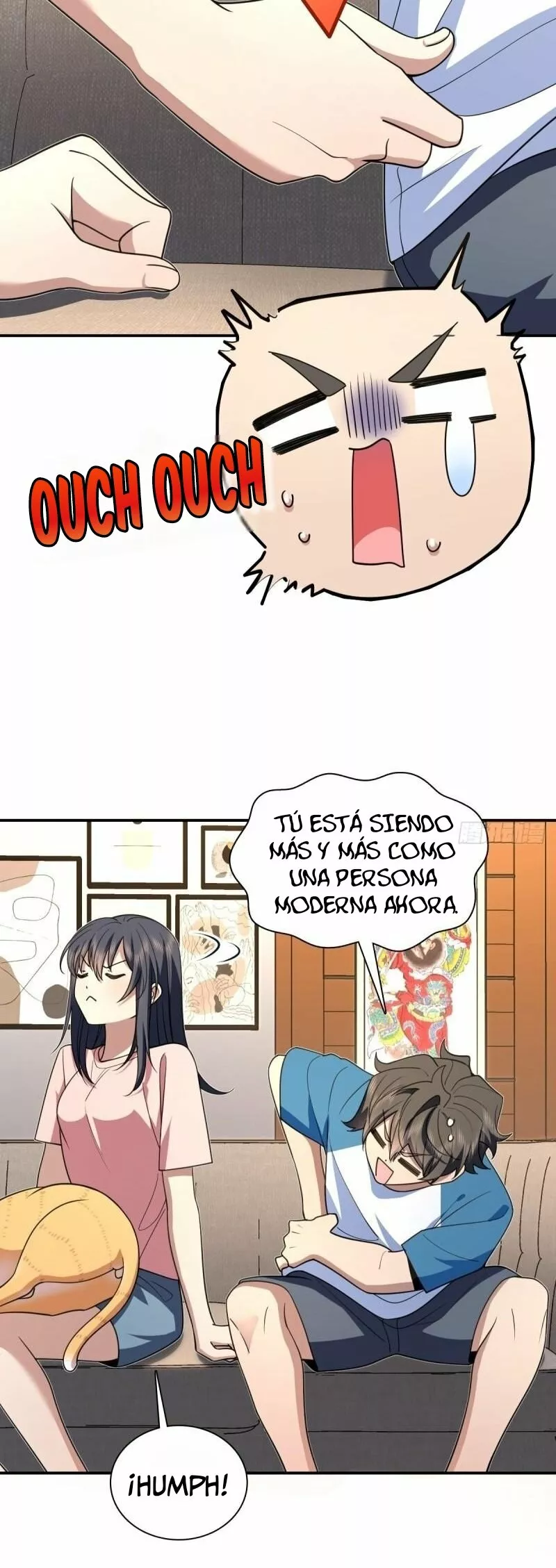 Mi Esposa Es De Hace Mil Años Capítulo 160 - Page 14