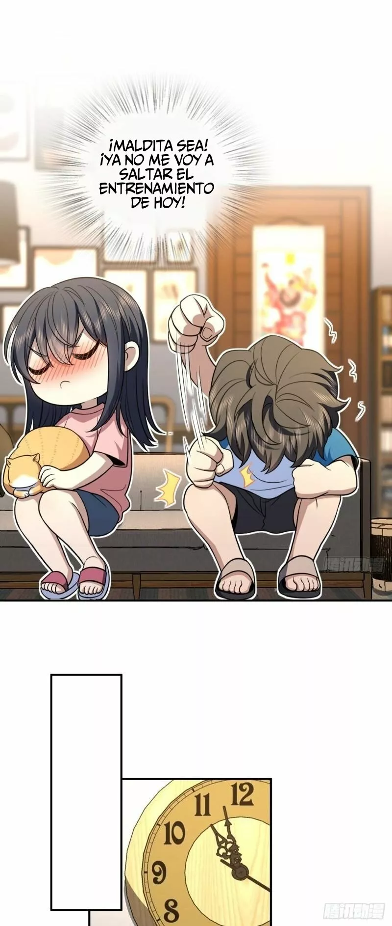 Mi Esposa Es De Hace Mil Años Capítulo 160 - Page 16