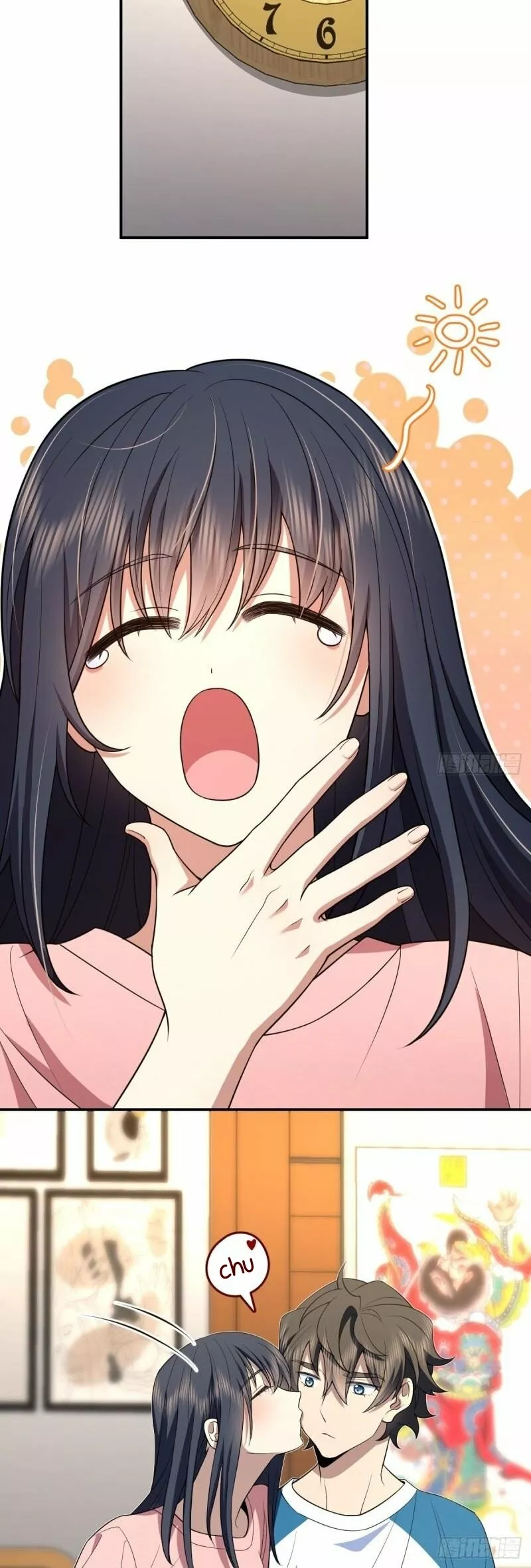 Mi Esposa Es De Hace Mil Años Capítulo 160 - Page 17