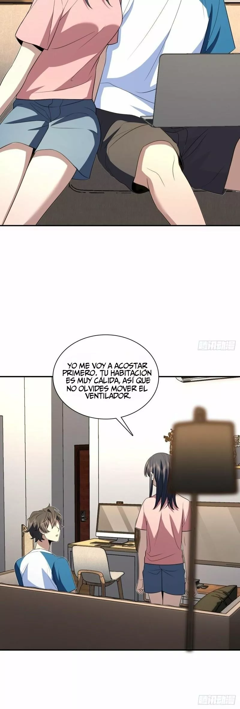 Mi Esposa Es De Hace Mil Años Capítulo 160 - Page 18