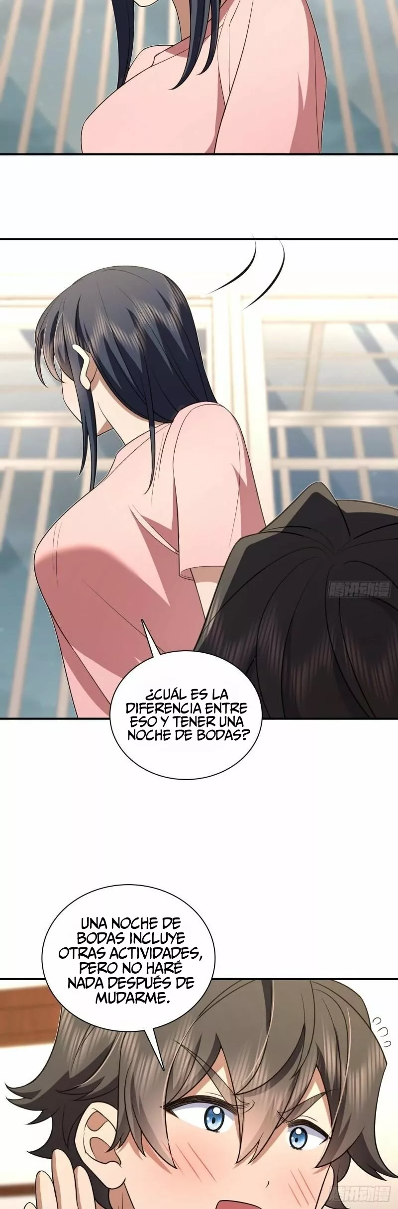 Mi Esposa Es De Hace Mil Años Capítulo 160 - Page 20